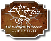 Arbor House Inn Bed & Breakfast on the River Logo